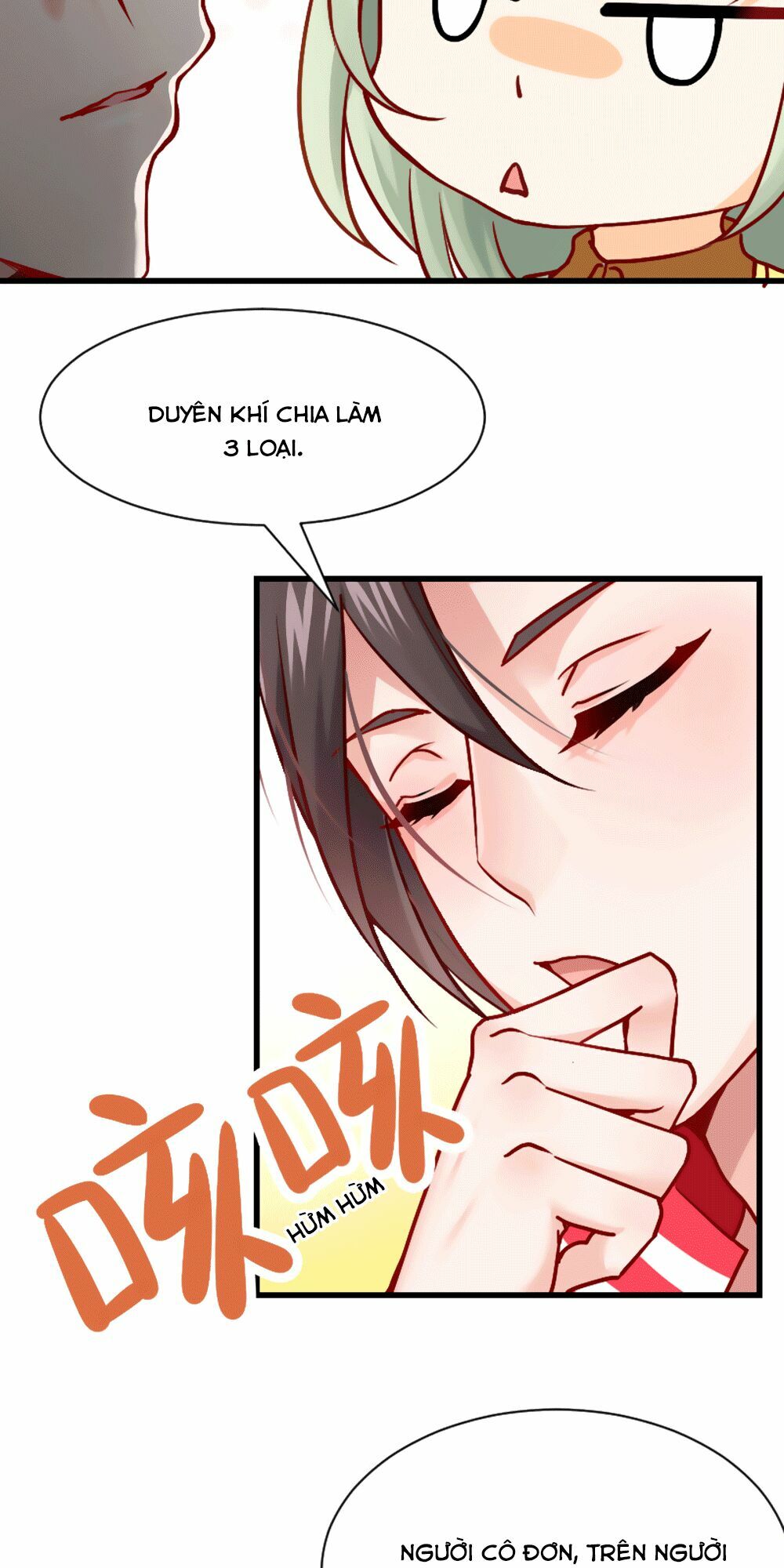 Vạn Năm Nhân Duyên Nhất Tuyến Khiên: Chapter 5