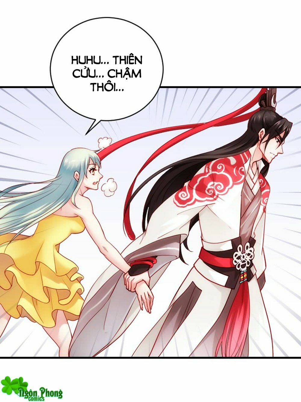 Vạn Năm Nhân Duyên Nhất Tuyến Khiên: Chapter 51