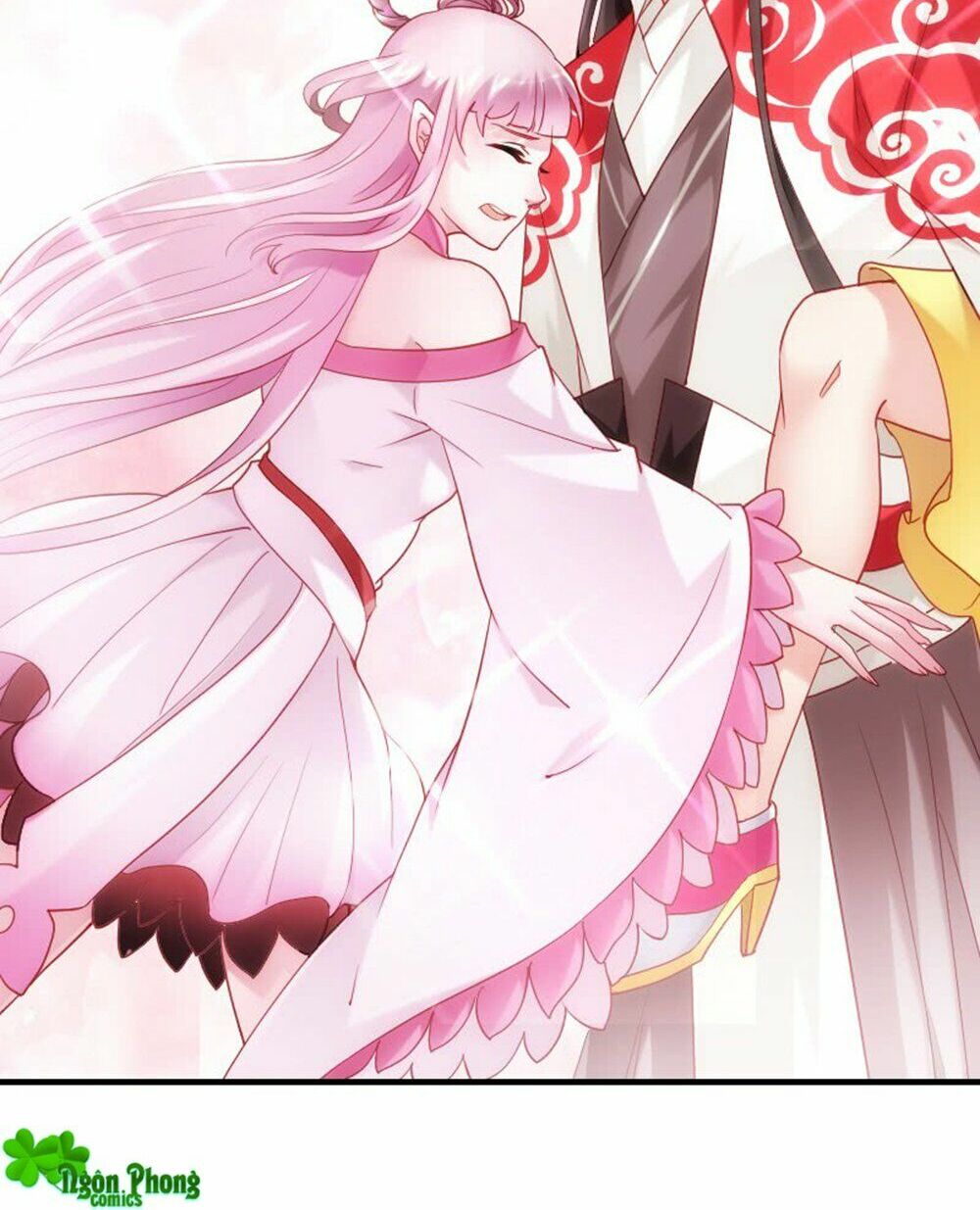 Vạn Năm Nhân Duyên Nhất Tuyến Khiên: Chapter 51