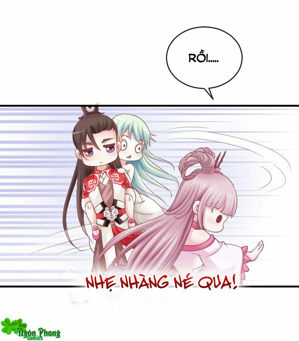 Vạn Năm Nhân Duyên Nhất Tuyến Khiên: Chapter 51