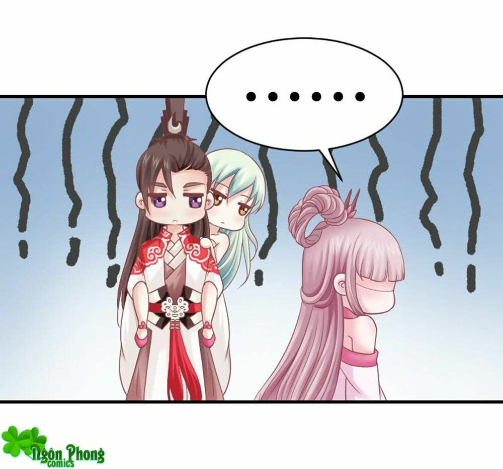 Vạn Năm Nhân Duyên Nhất Tuyến Khiên: Chapter 51
