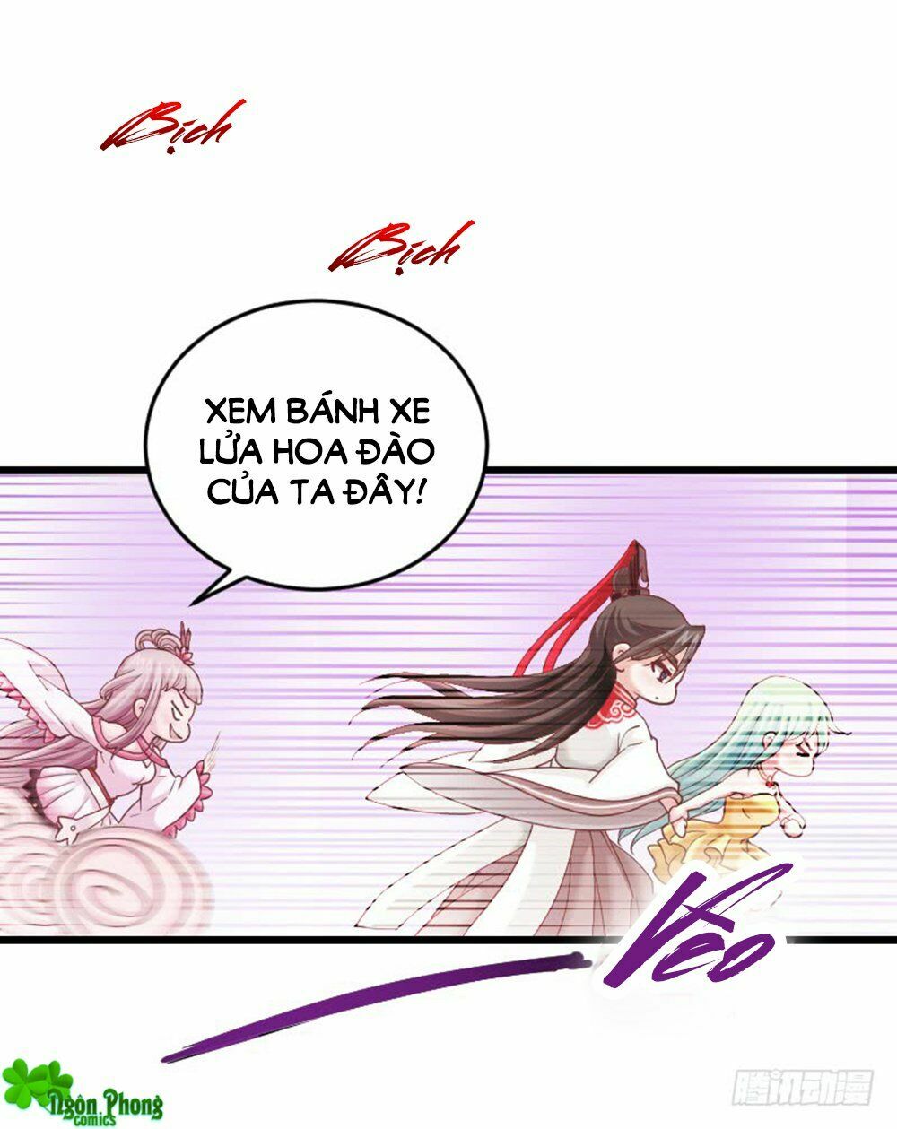 Vạn Năm Nhân Duyên Nhất Tuyến Khiên: Chapter 52
