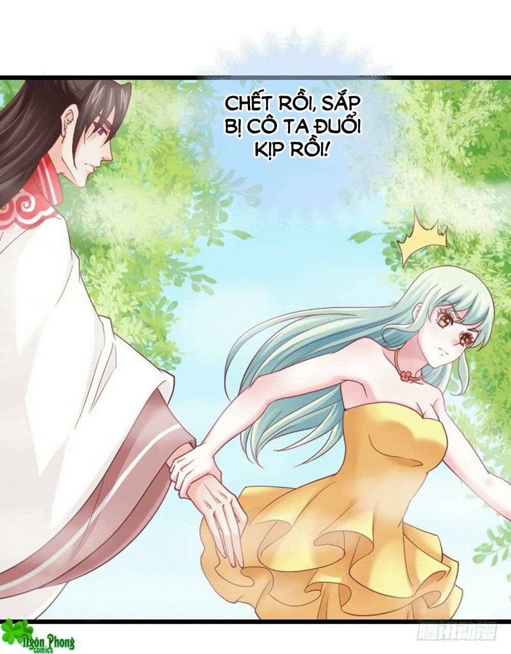 Vạn Năm Nhân Duyên Nhất Tuyến Khiên: Chapter 52