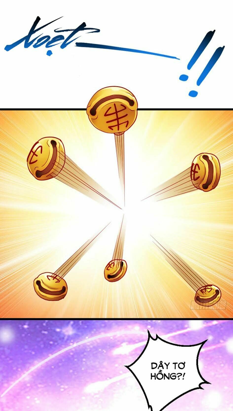 Vạn Năm Nhân Duyên Nhất Tuyến Khiên: Chapter 52