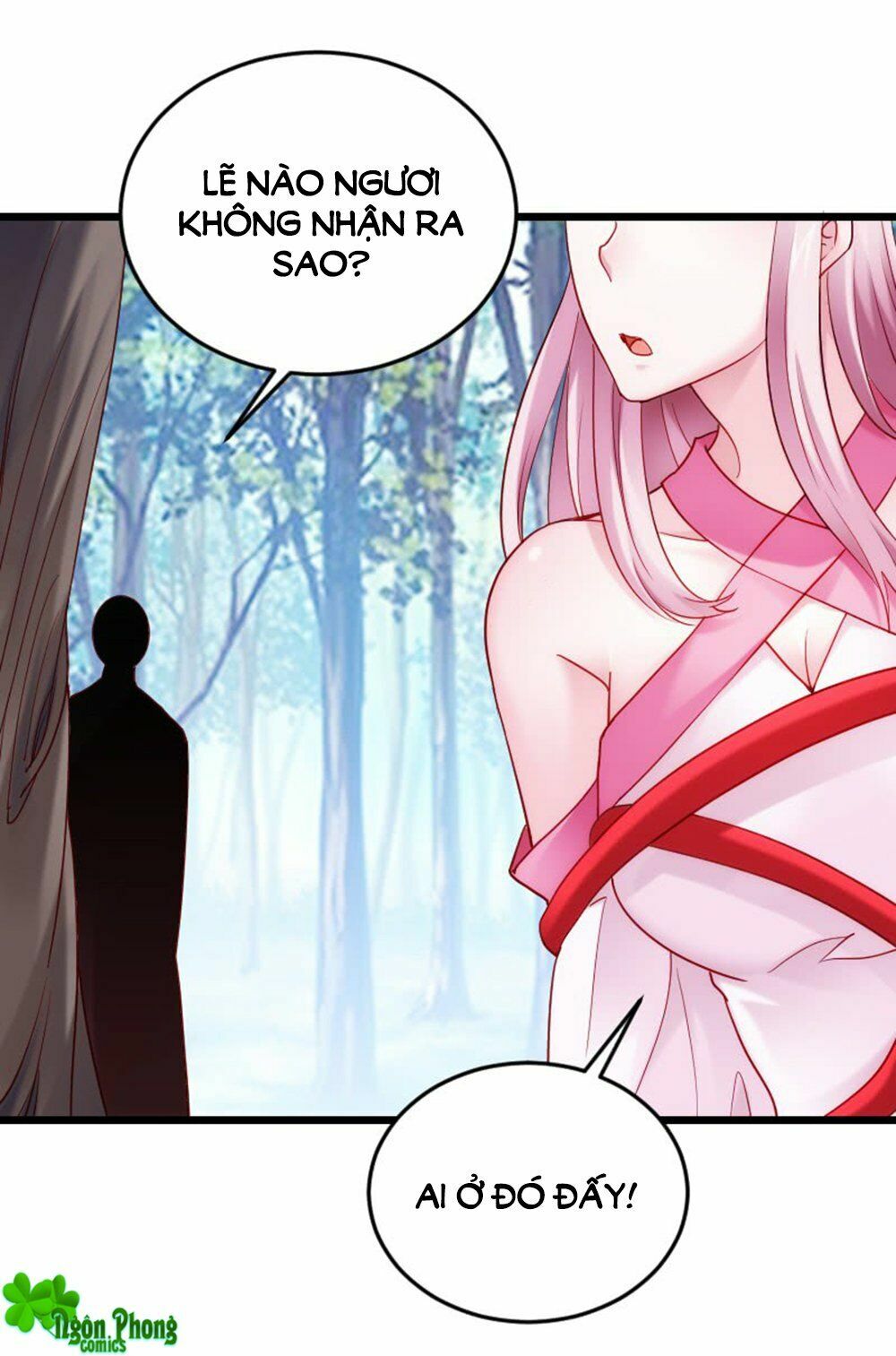 Vạn Năm Nhân Duyên Nhất Tuyến Khiên: Chapter 52