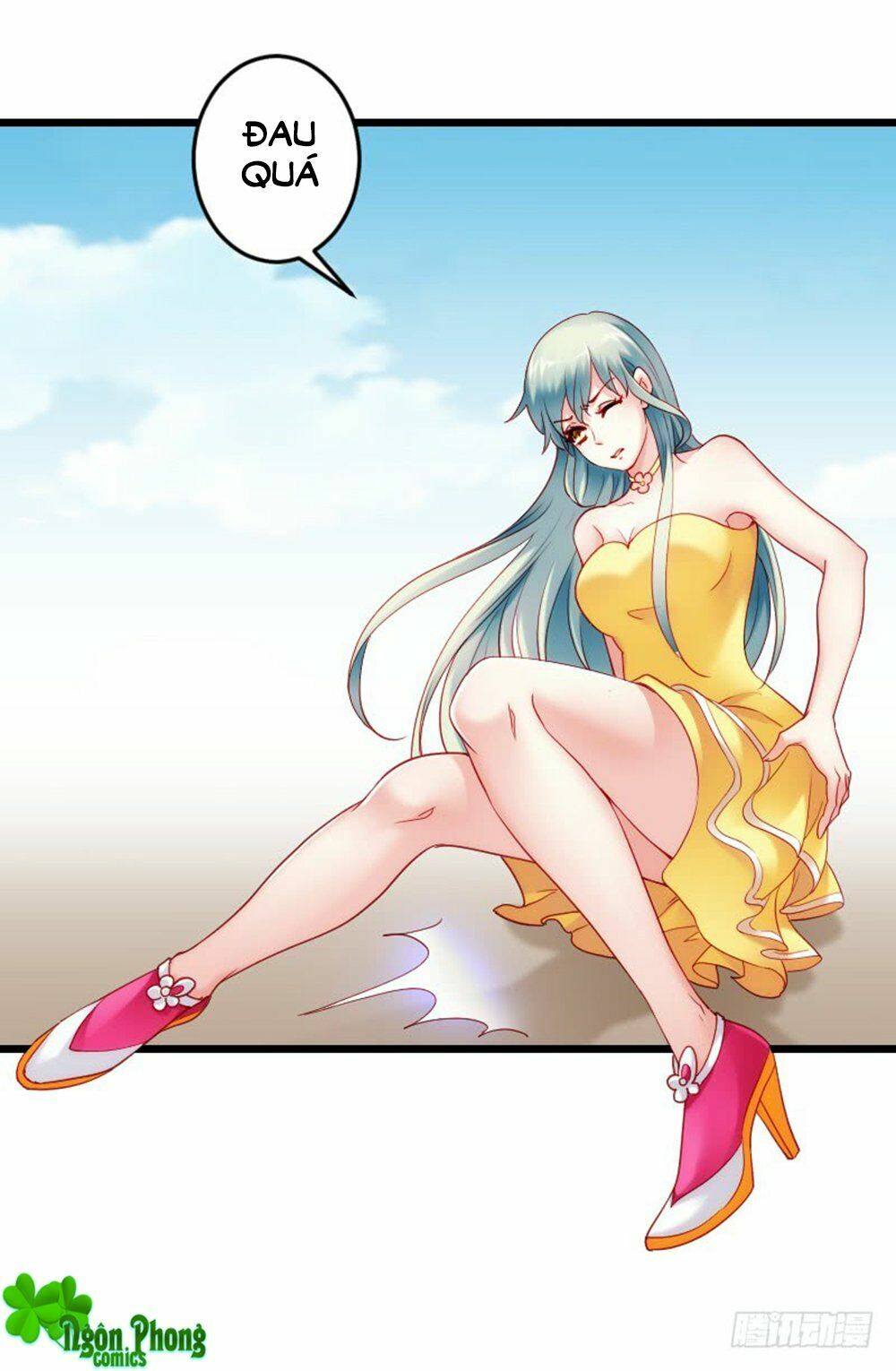Vạn Năm Nhân Duyên Nhất Tuyến Khiên: Chapter 52