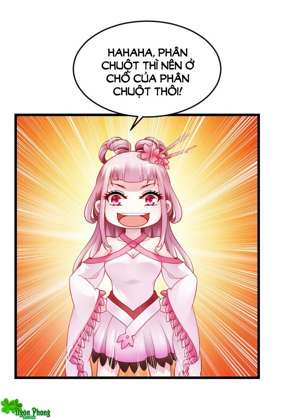 Vạn Năm Nhân Duyên Nhất Tuyến Khiên: Chapter 52
