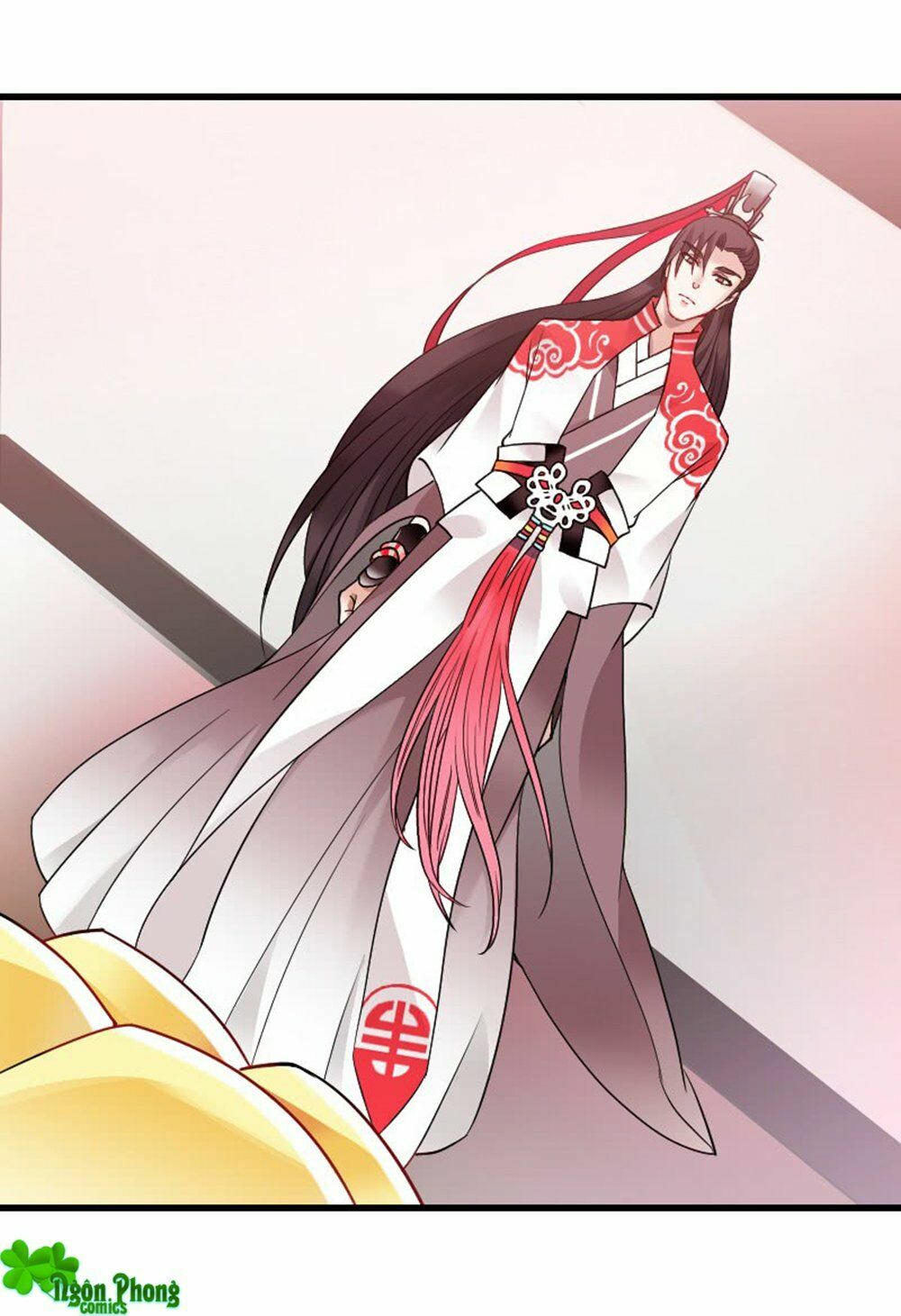 Vạn Năm Nhân Duyên Nhất Tuyến Khiên: Chapter 55