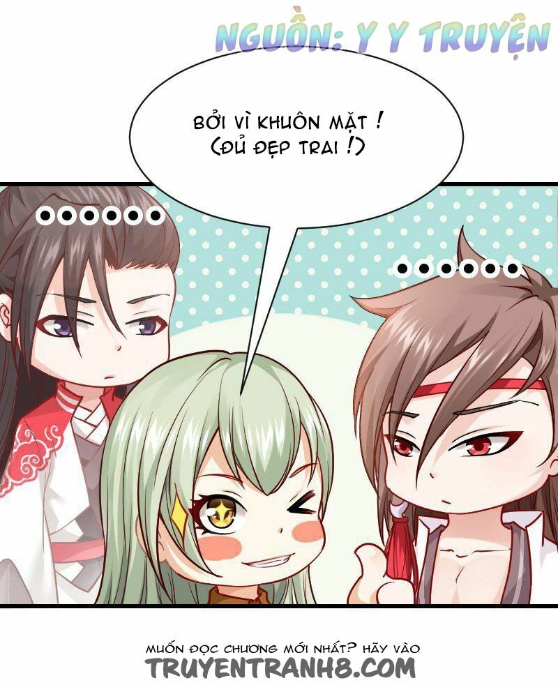 Vạn Năm Nhân Duyên Nhất Tuyến Khiên: Chapter 6