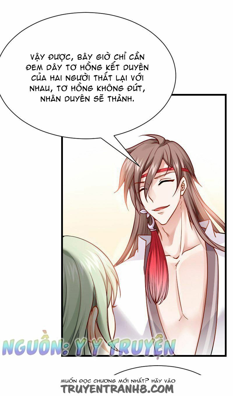Vạn Năm Nhân Duyên Nhất Tuyến Khiên: Chapter 6