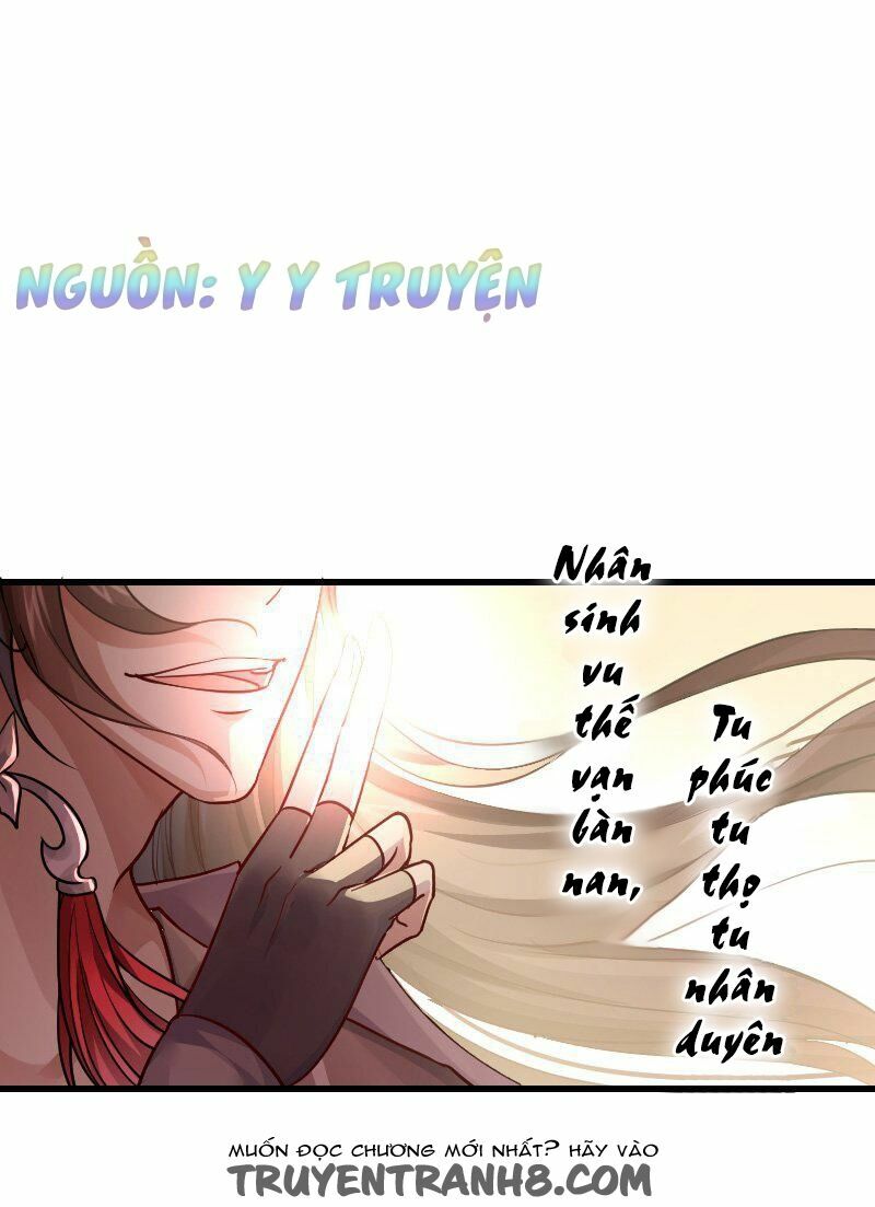 Vạn Năm Nhân Duyên Nhất Tuyến Khiên: Chapter 6