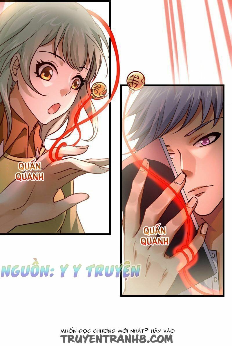 Vạn Năm Nhân Duyên Nhất Tuyến Khiên: Chapter 6