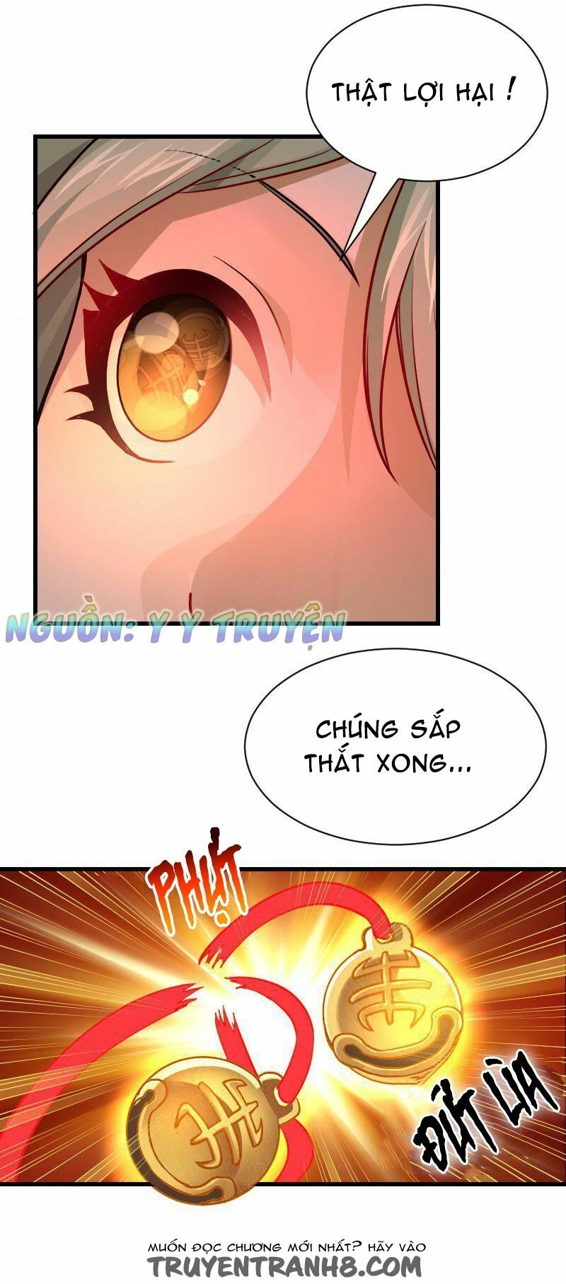 Vạn Năm Nhân Duyên Nhất Tuyến Khiên: Chapter 6