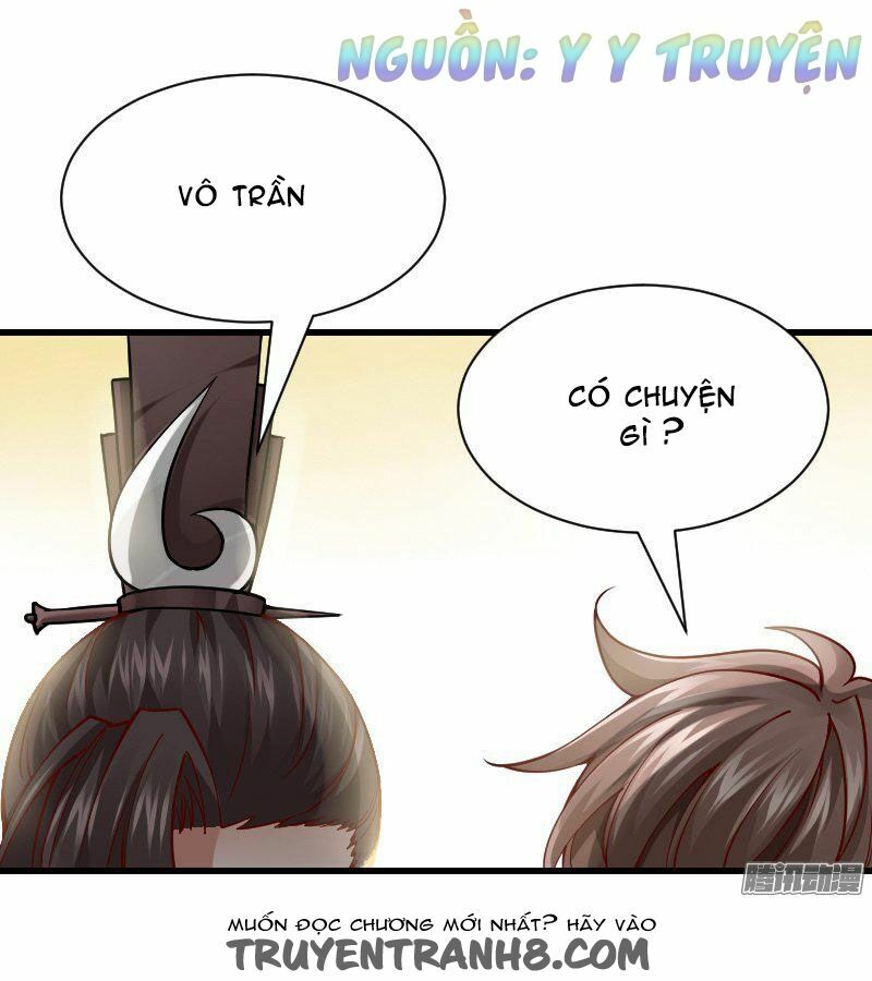 Vạn Năm Nhân Duyên Nhất Tuyến Khiên: Chapter 6