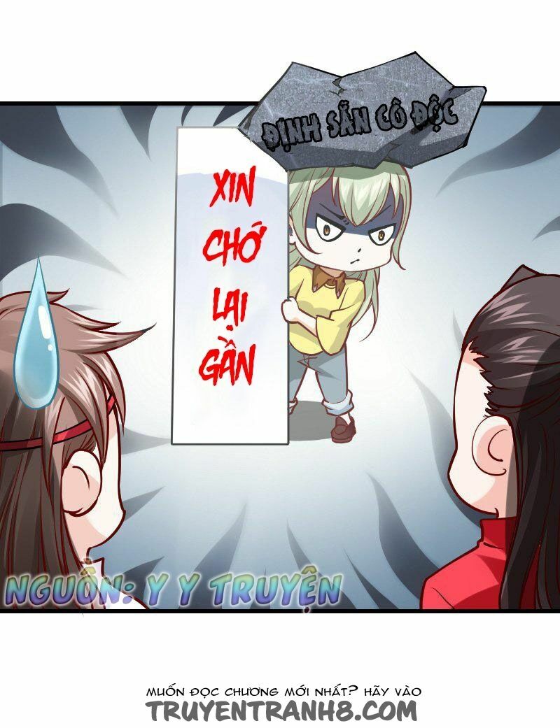 Vạn Năm Nhân Duyên Nhất Tuyến Khiên: Chapter 6