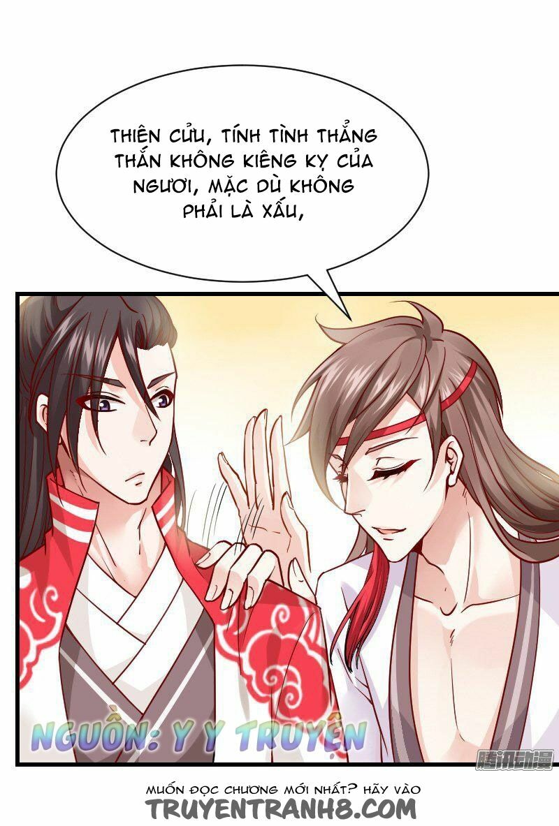 Vạn Năm Nhân Duyên Nhất Tuyến Khiên: Chapter 6