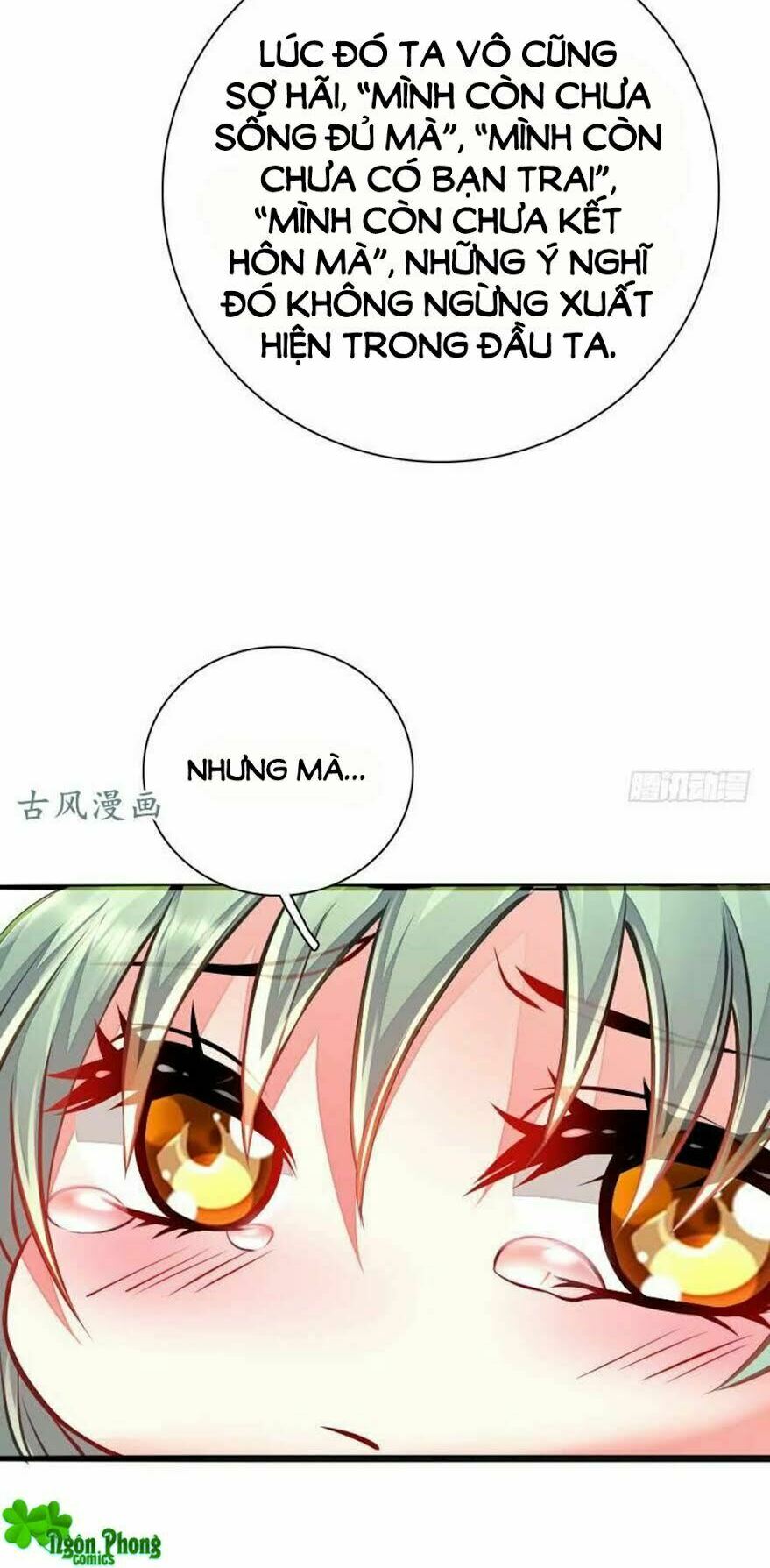 Vạn Năm Nhân Duyên Nhất Tuyến Khiên: Chapter 67