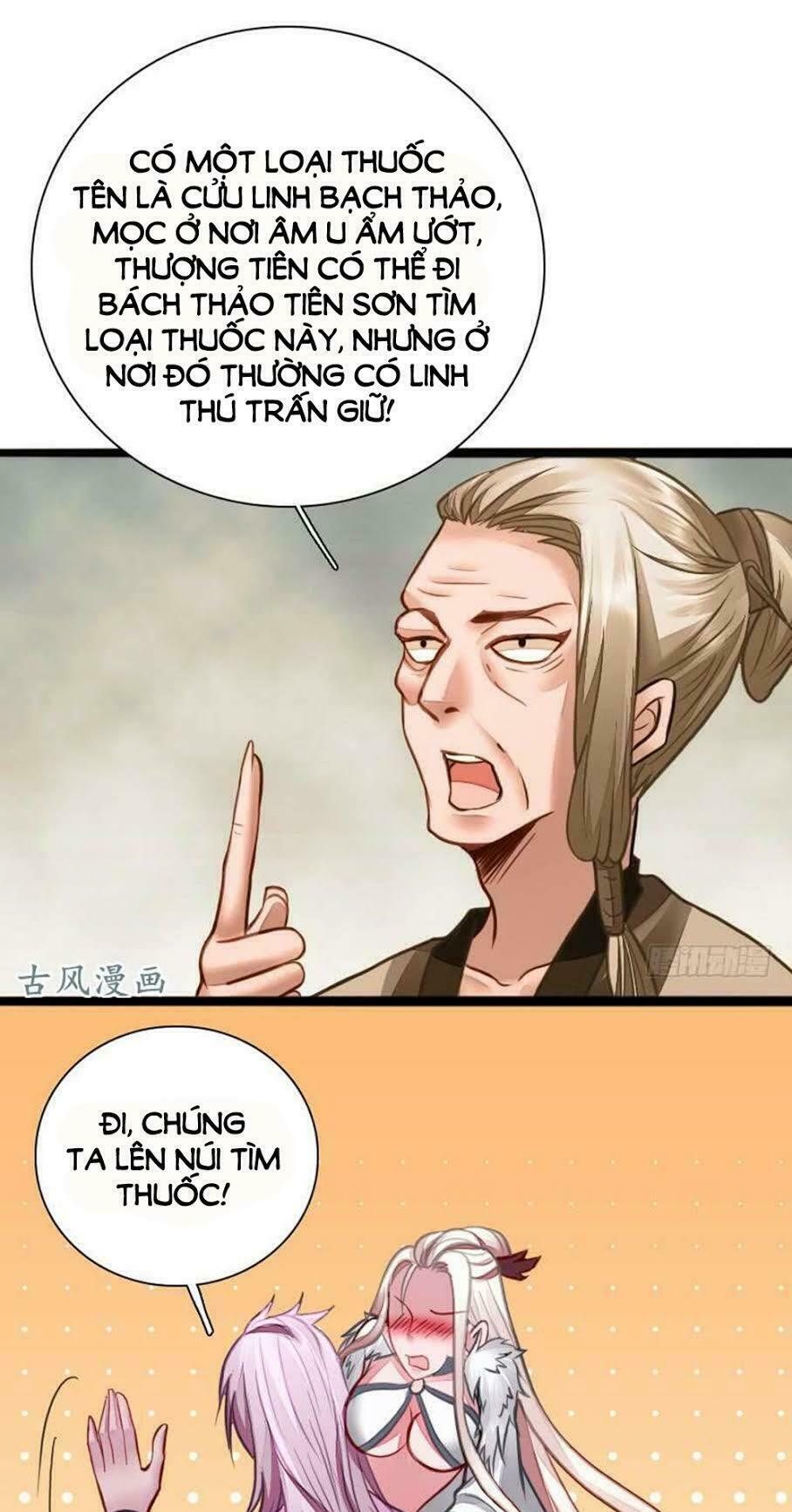 Vạn Năm Nhân Duyên Nhất Tuyến Khiên: Chapter 67