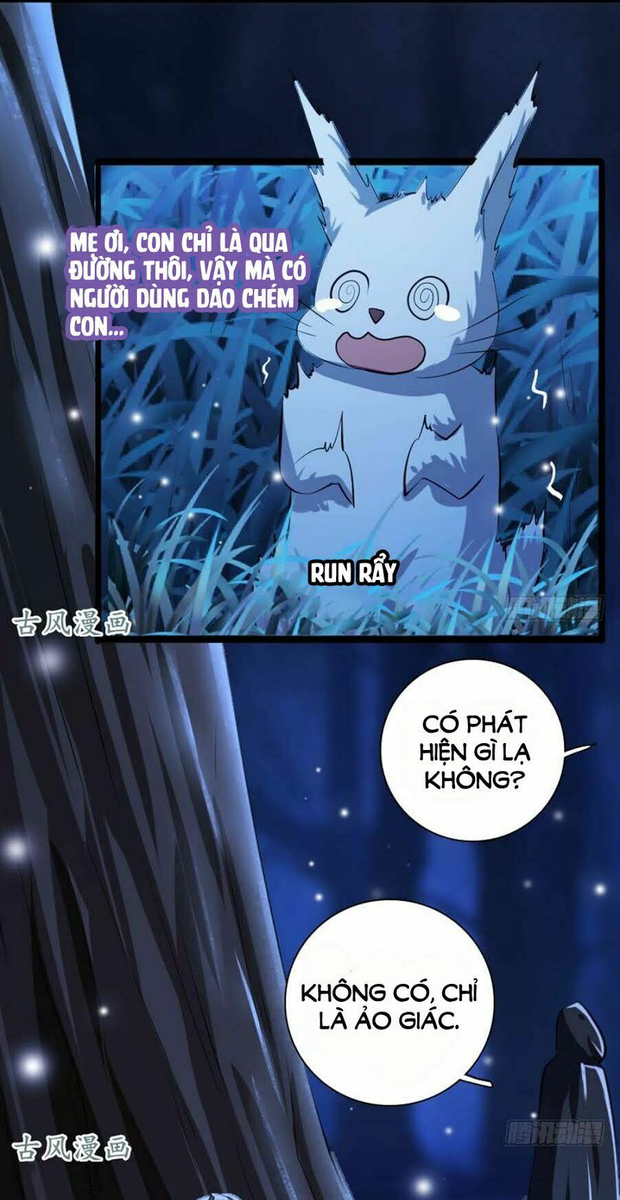 Vạn Năm Nhân Duyên Nhất Tuyến Khiên: Chapter 69