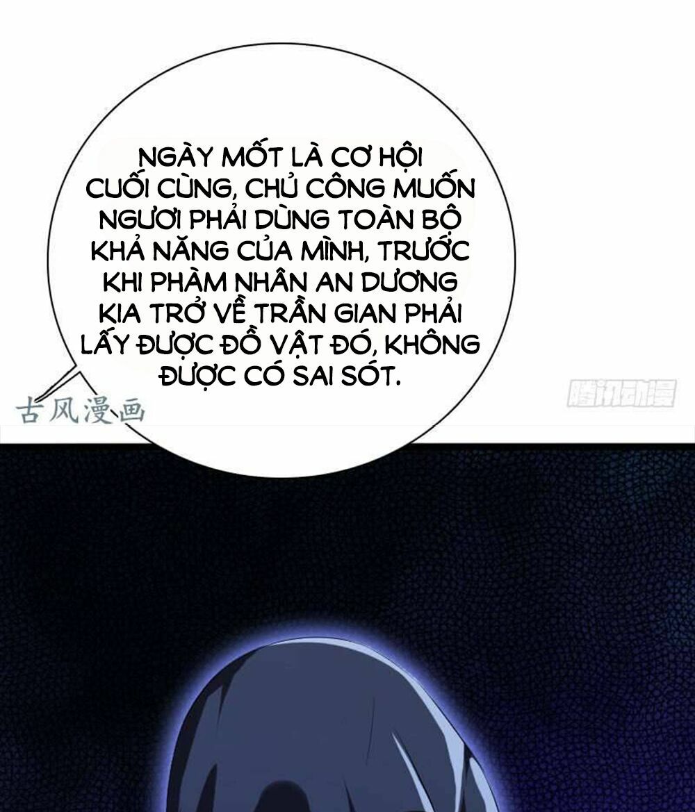 Vạn Năm Nhân Duyên Nhất Tuyến Khiên: Chapter 69