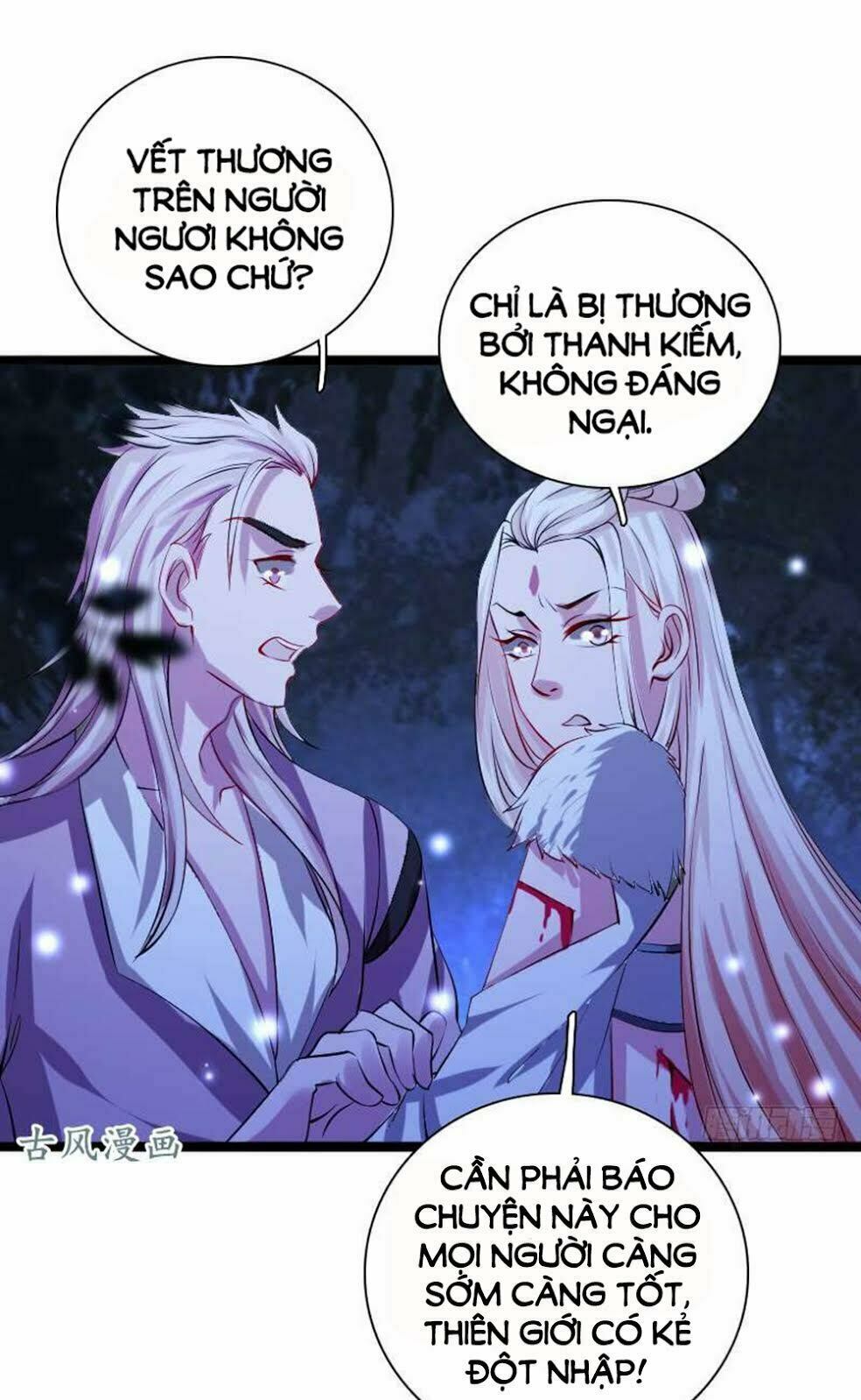 Vạn Năm Nhân Duyên Nhất Tuyến Khiên: Chapter 69