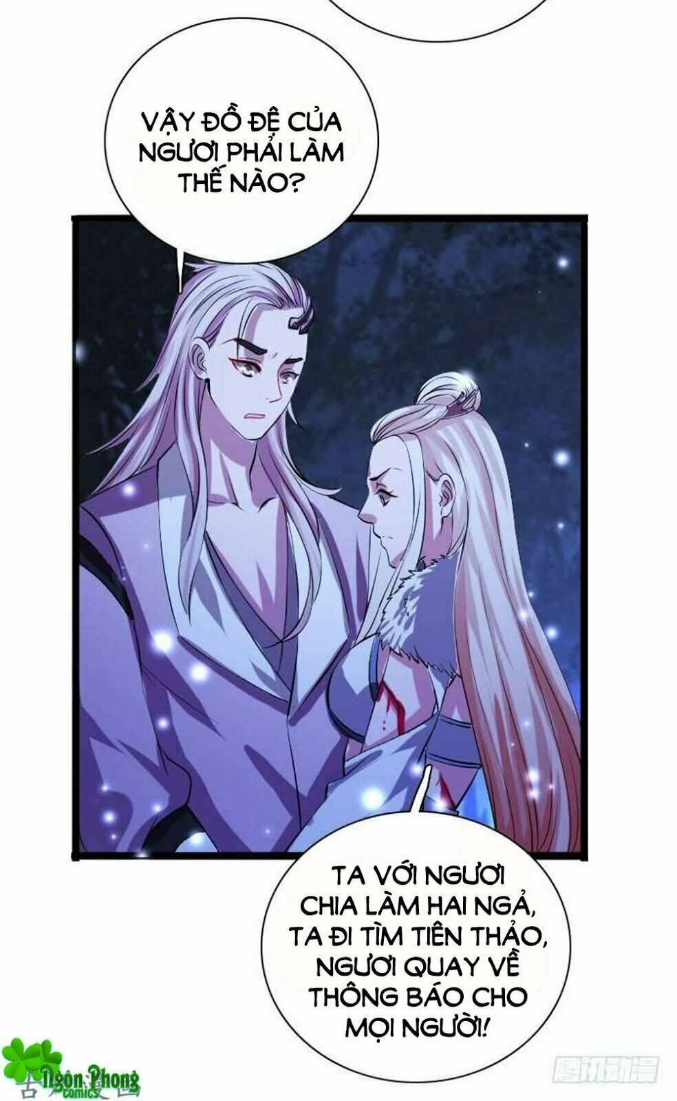 Vạn Năm Nhân Duyên Nhất Tuyến Khiên: Chapter 69