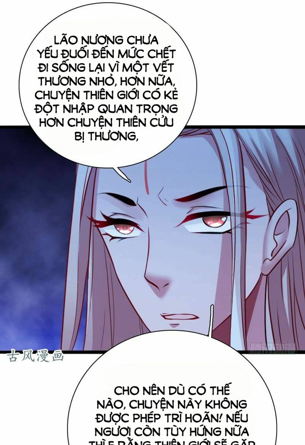 Vạn Năm Nhân Duyên Nhất Tuyến Khiên: Chapter 69