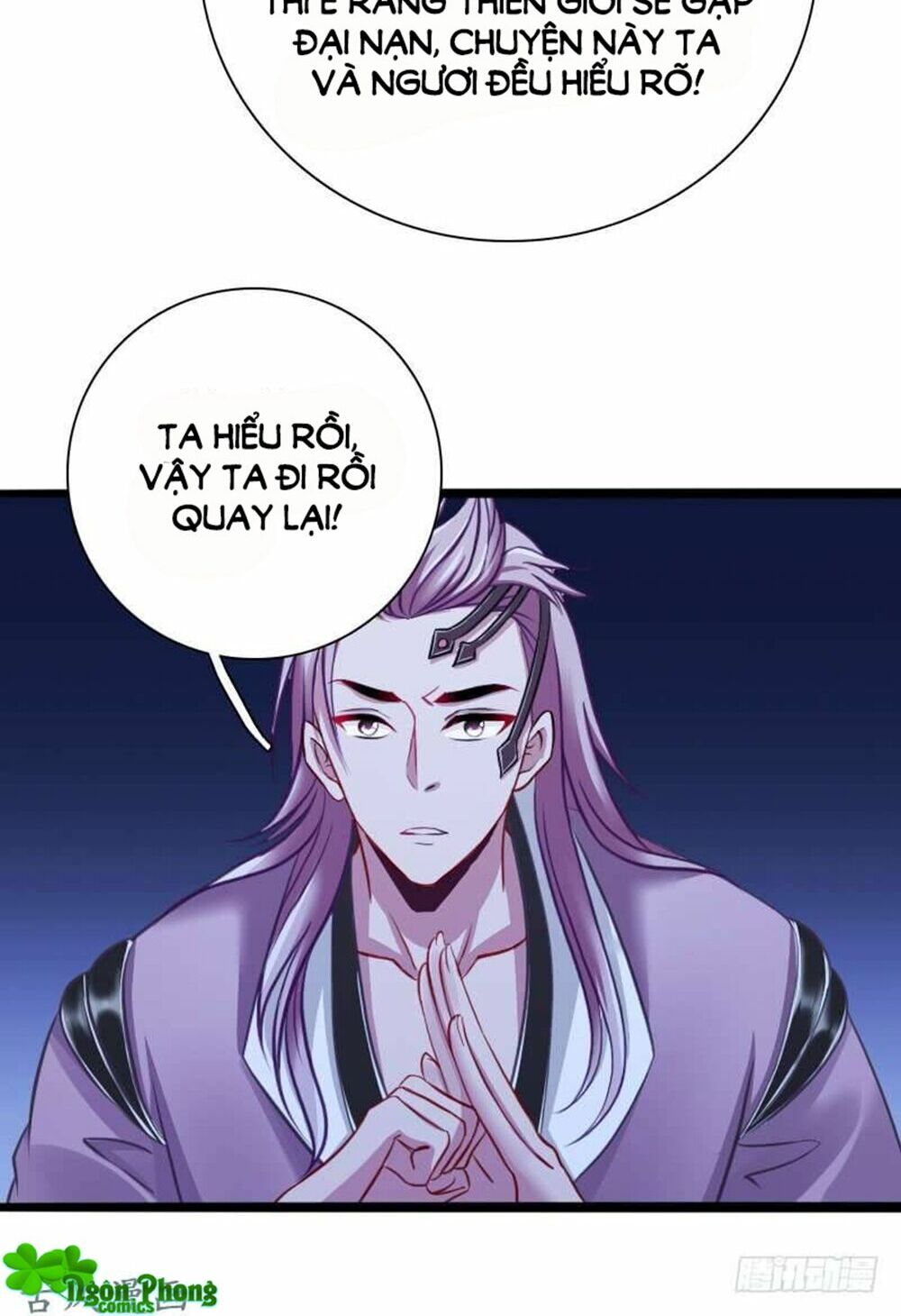 Vạn Năm Nhân Duyên Nhất Tuyến Khiên: Chapter 69