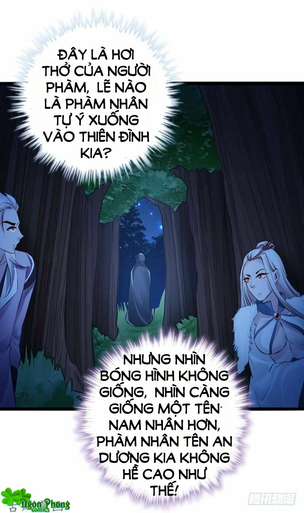 Vạn Năm Nhân Duyên Nhất Tuyến Khiên: Chapter 69
