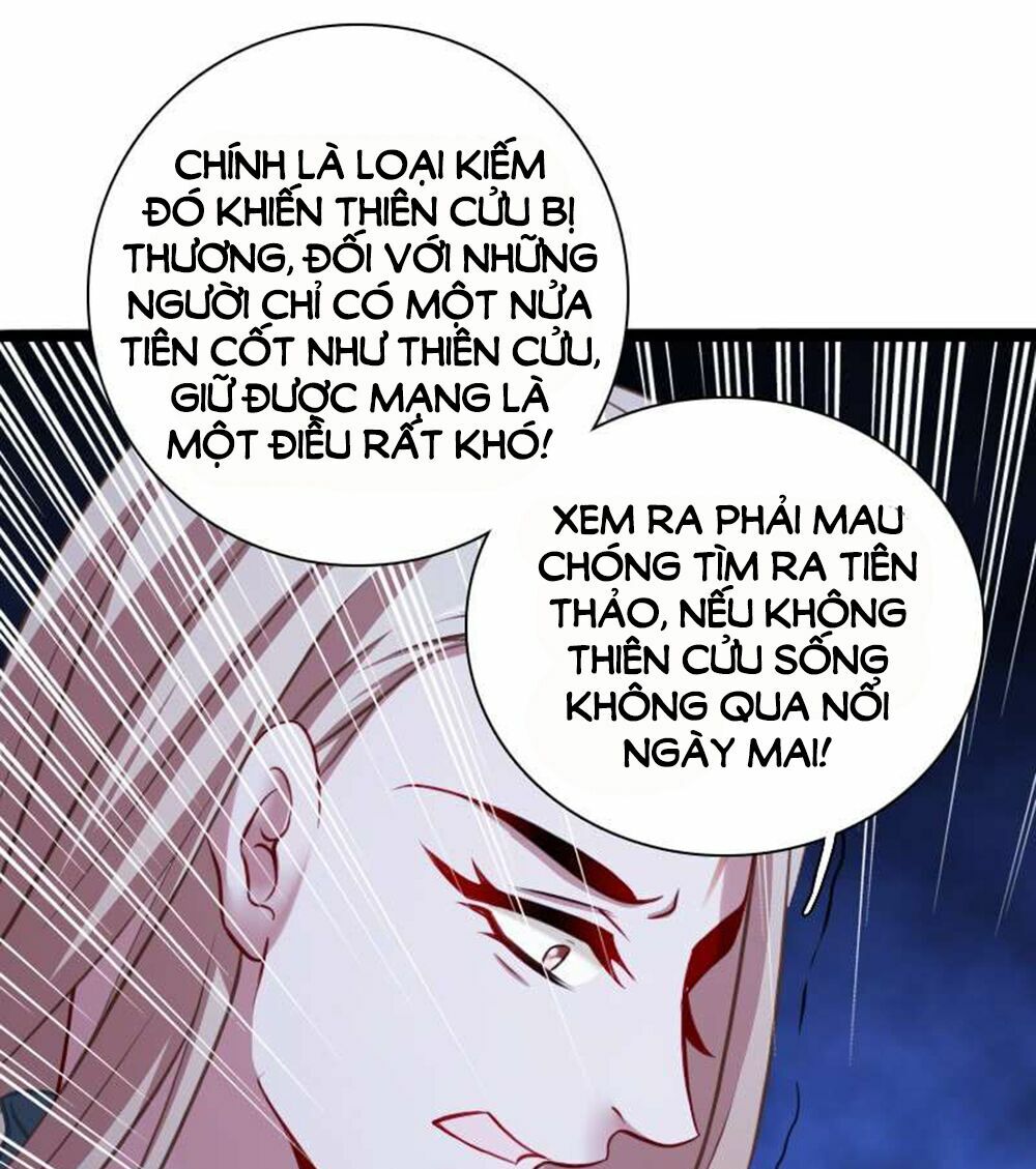 Vạn Năm Nhân Duyên Nhất Tuyến Khiên: Chapter 69