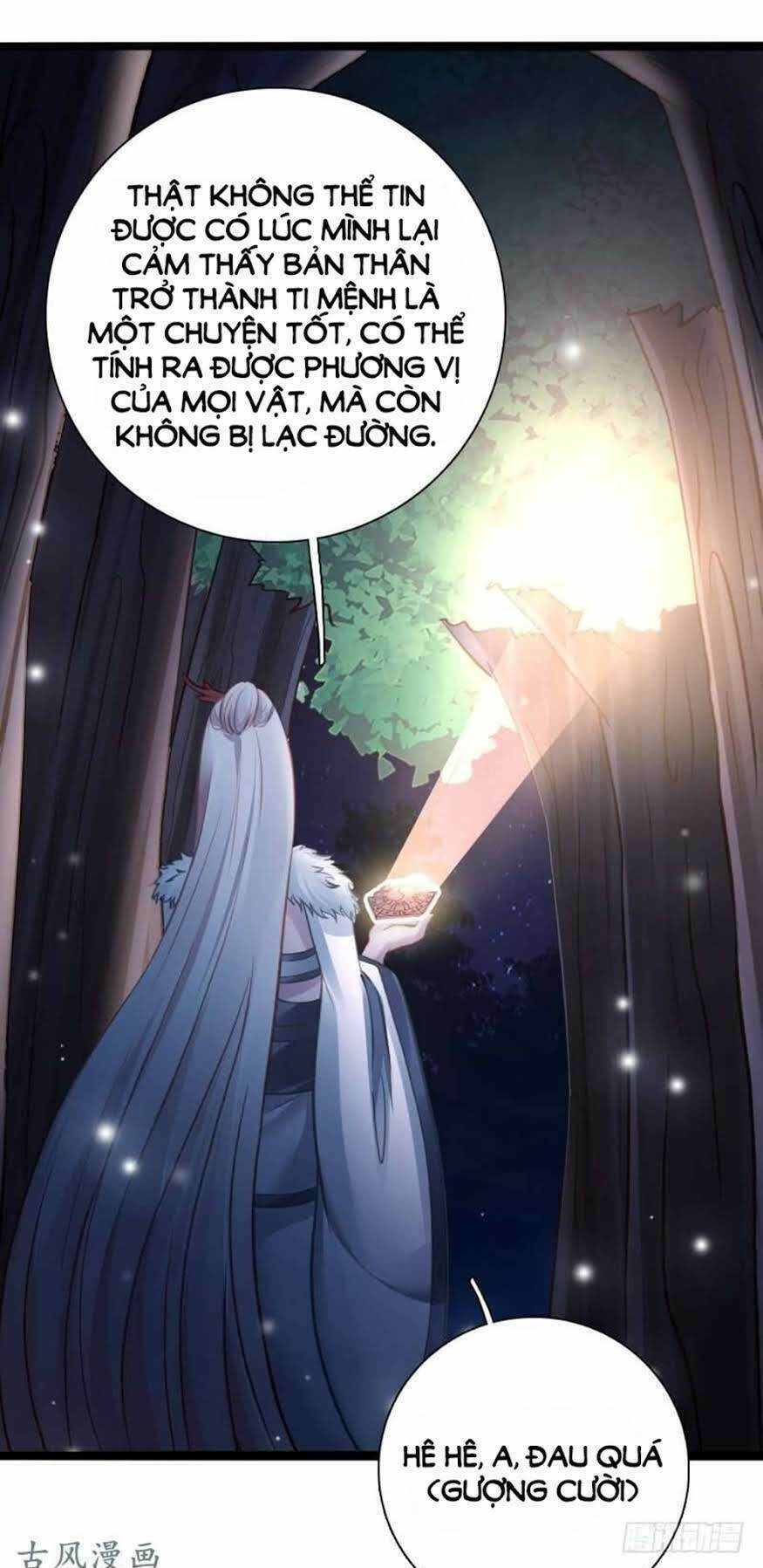 Vạn Năm Nhân Duyên Nhất Tuyến Khiên: Chapter 69