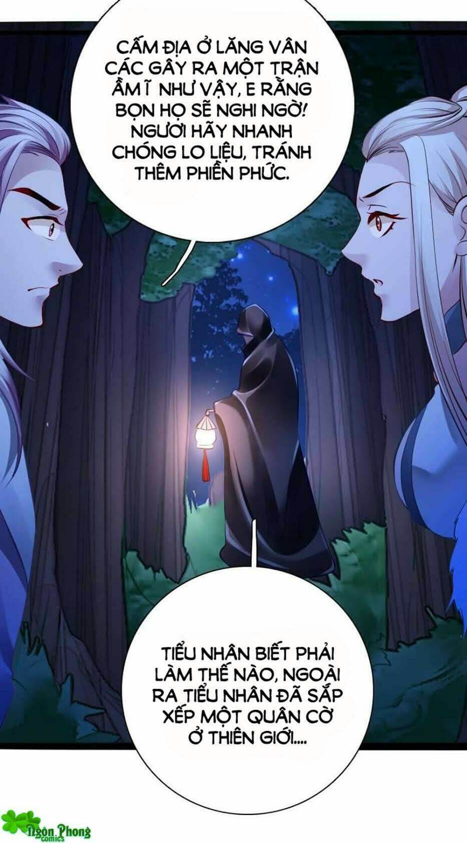 Vạn Năm Nhân Duyên Nhất Tuyến Khiên: Chapter 69