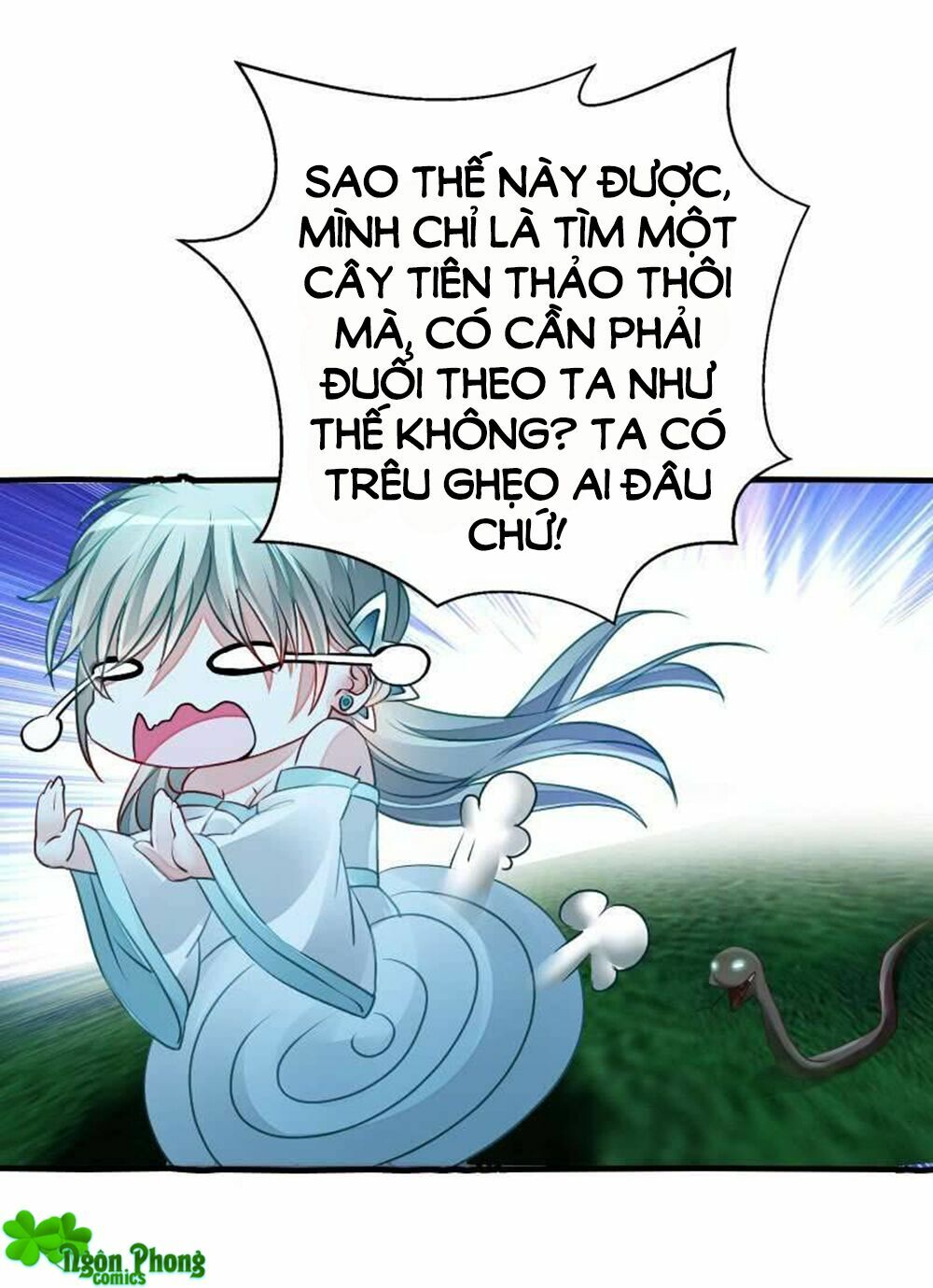 Vạn Năm Nhân Duyên Nhất Tuyến Khiên: Chapter 70