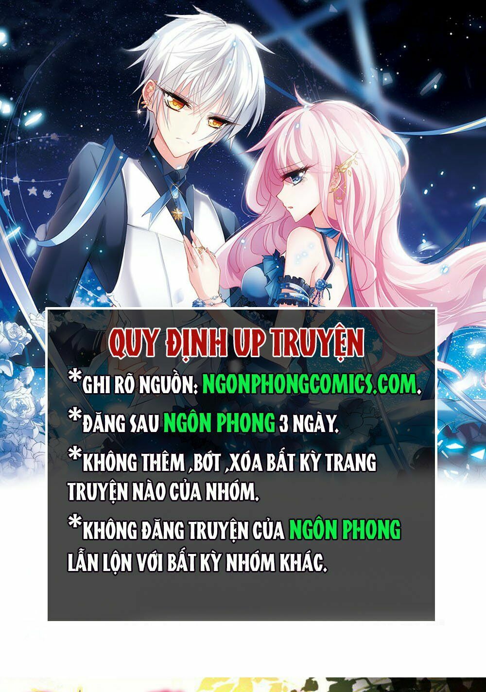 Vạn Năm Nhân Duyên Nhất Tuyến Khiên: Chapter 9