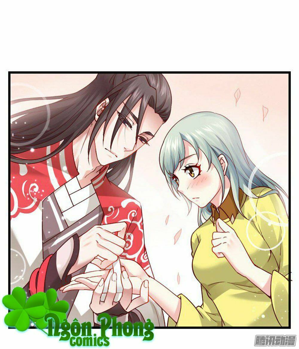 Vạn Năm Nhân Duyên Nhất Tuyến Khiên: Chapter 9