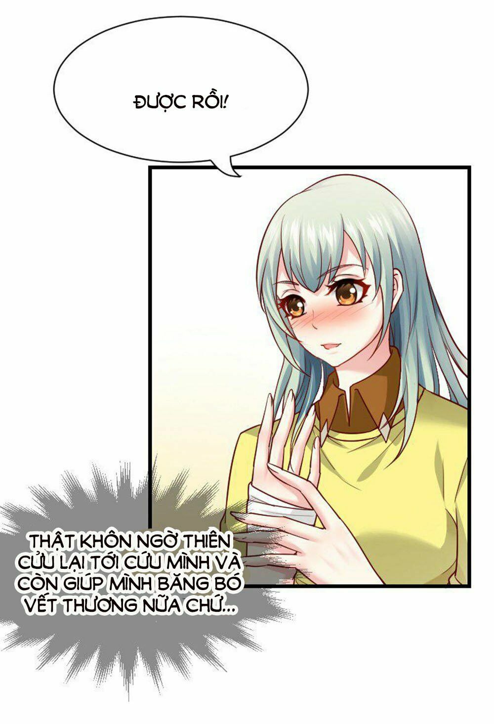 Vạn Năm Nhân Duyên Nhất Tuyến Khiên: Chapter 9