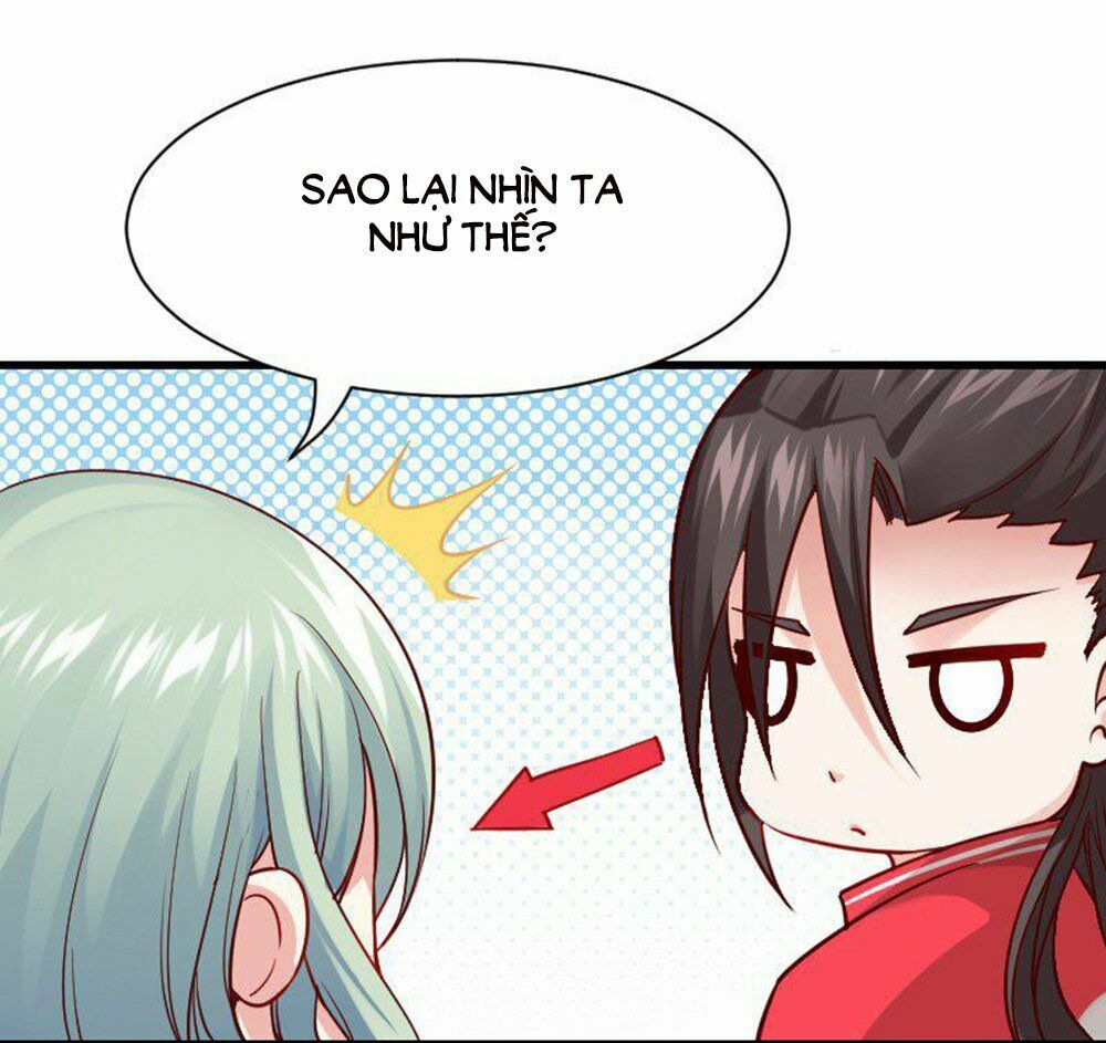 Vạn Năm Nhân Duyên Nhất Tuyến Khiên: Chapter 9