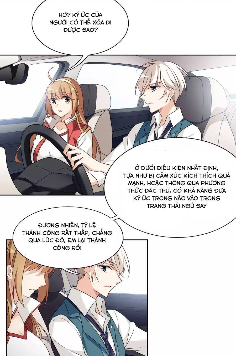 Nhân Chất Tình Nhân: Chapter 8