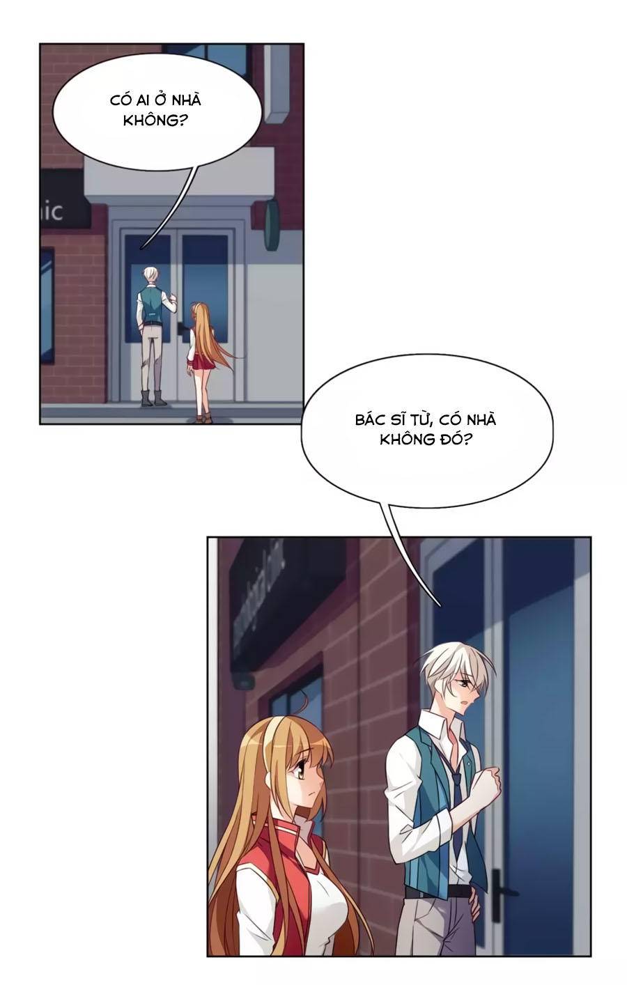 Nhân Chất Tình Nhân: Chapter 8