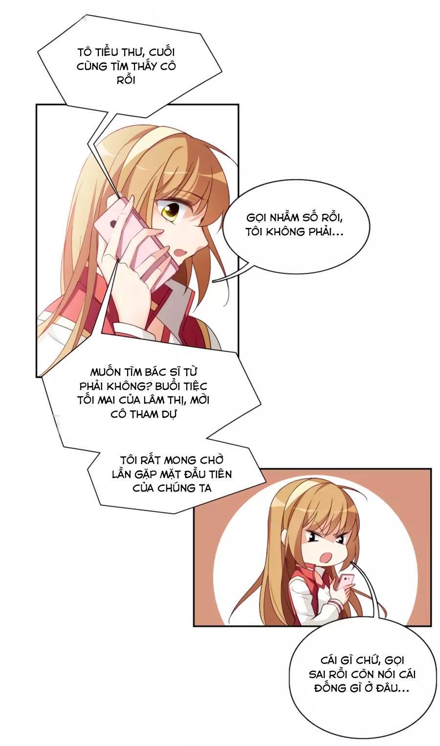 Nhân Chất Tình Nhân: Chapter 8
