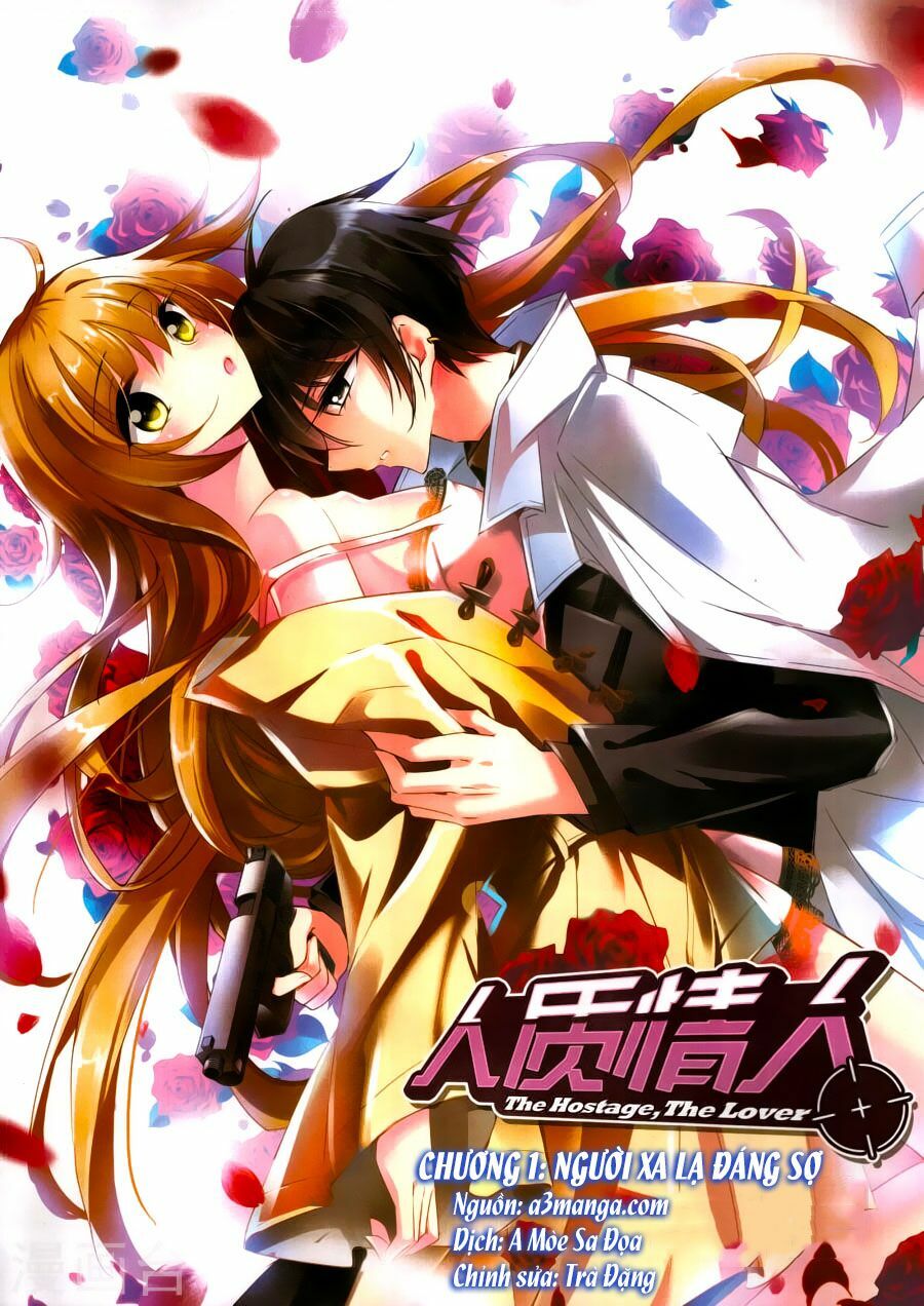 Nhân Chất Tình Nhân: Chapter 1