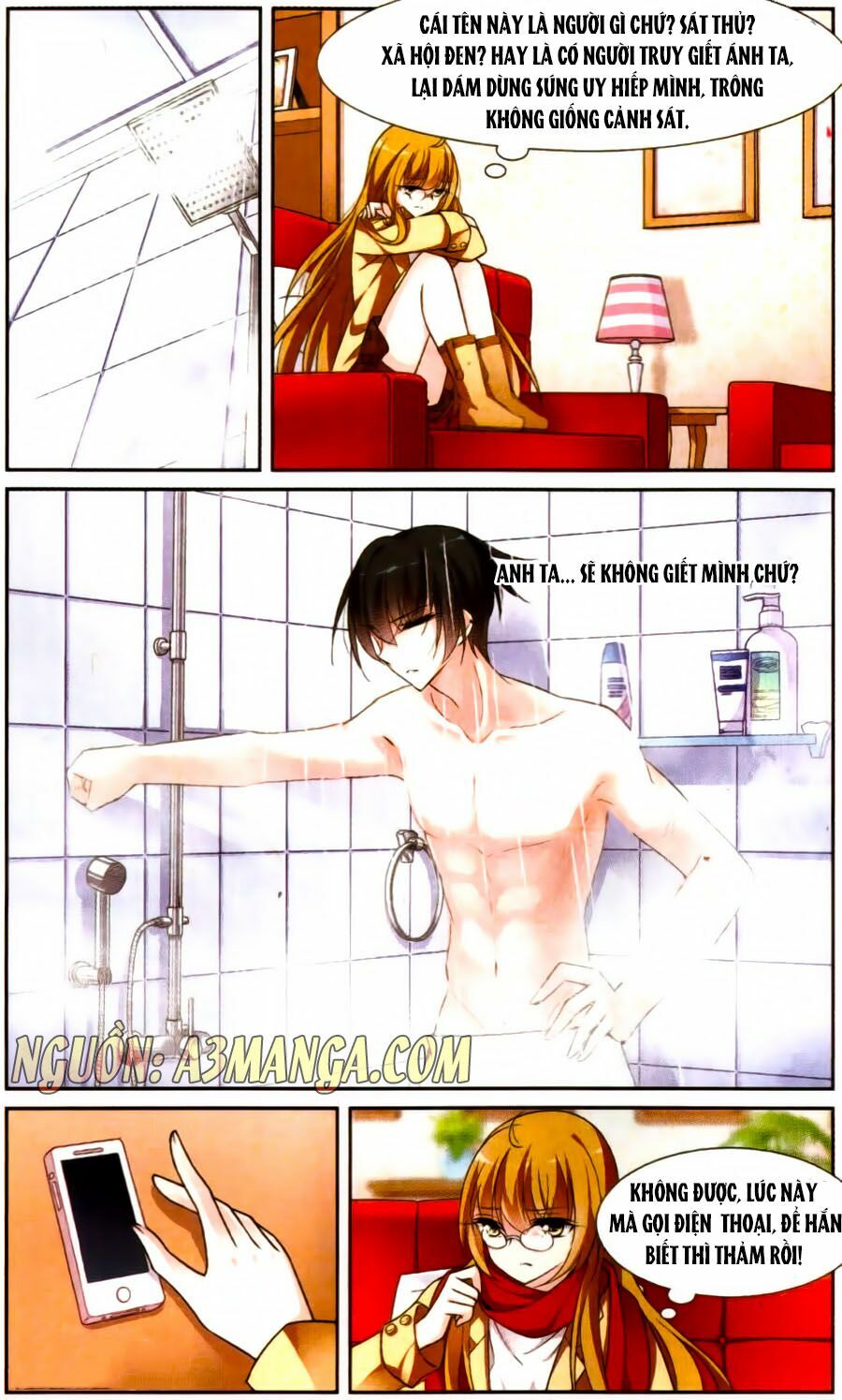 Nhân Chất Tình Nhân: Chapter 1