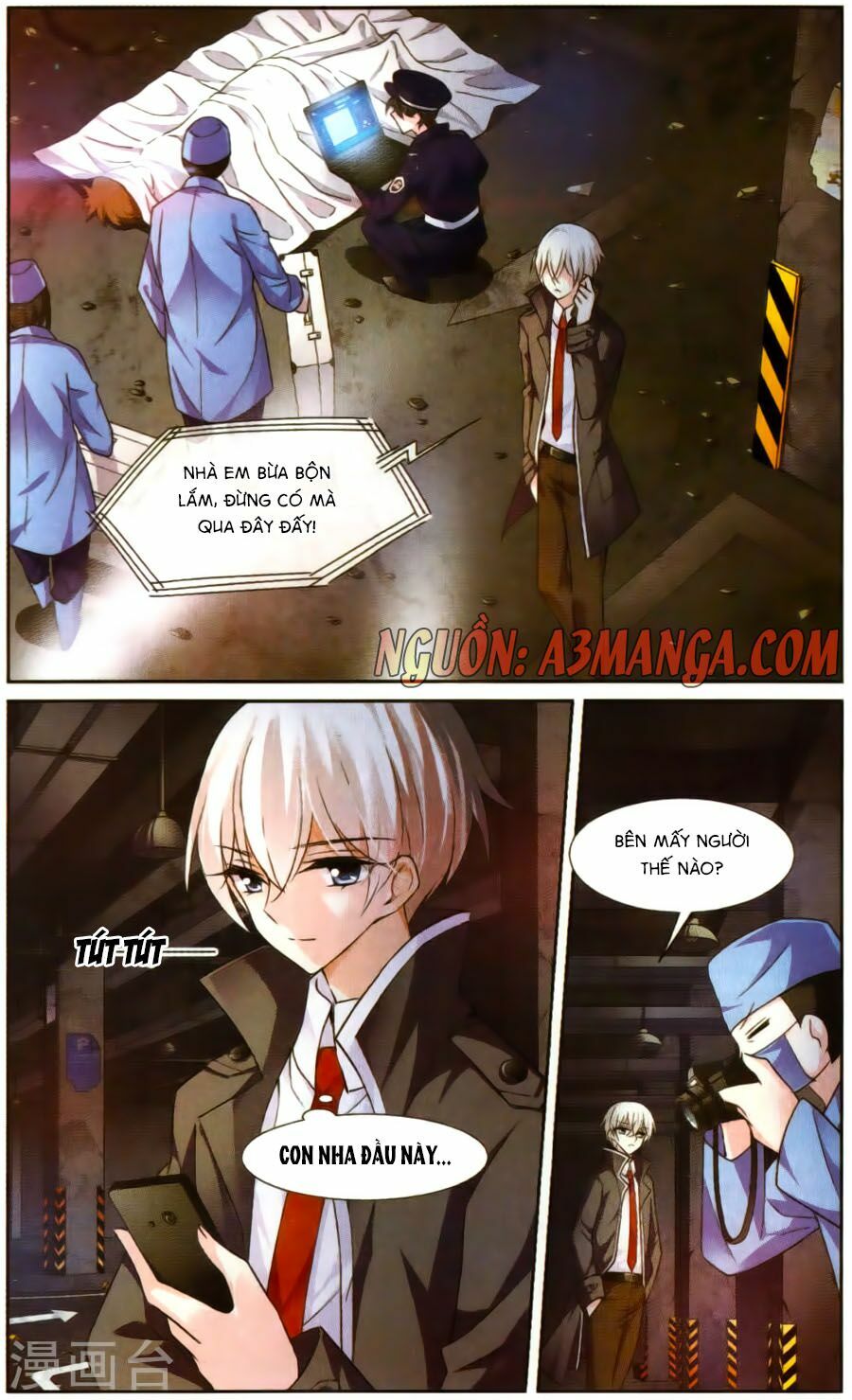 Nhân Chất Tình Nhân: Chapter 1