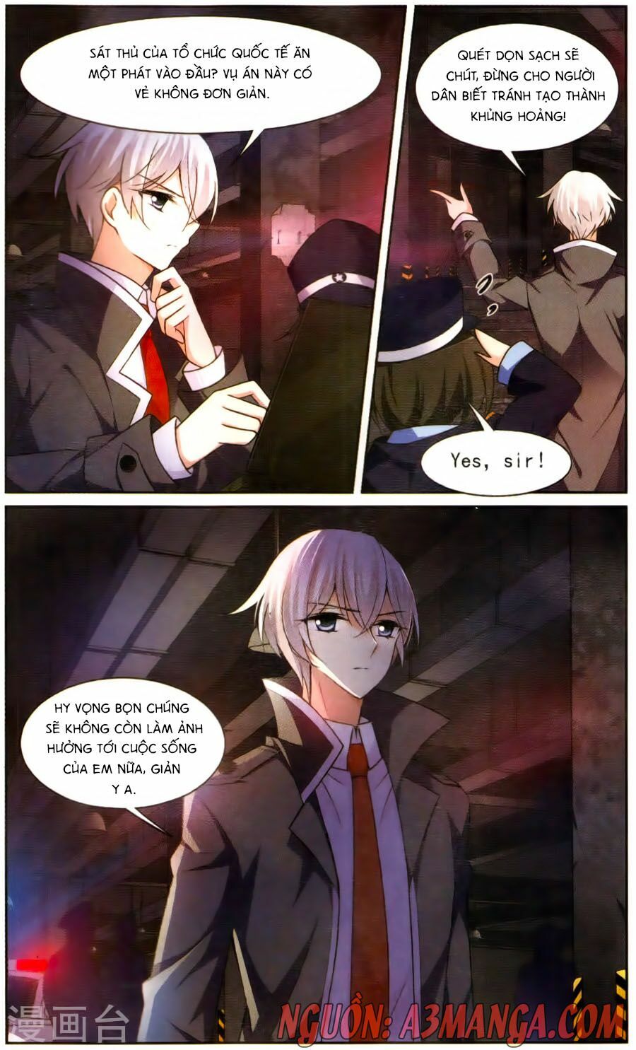 Nhân Chất Tình Nhân: Chapter 1