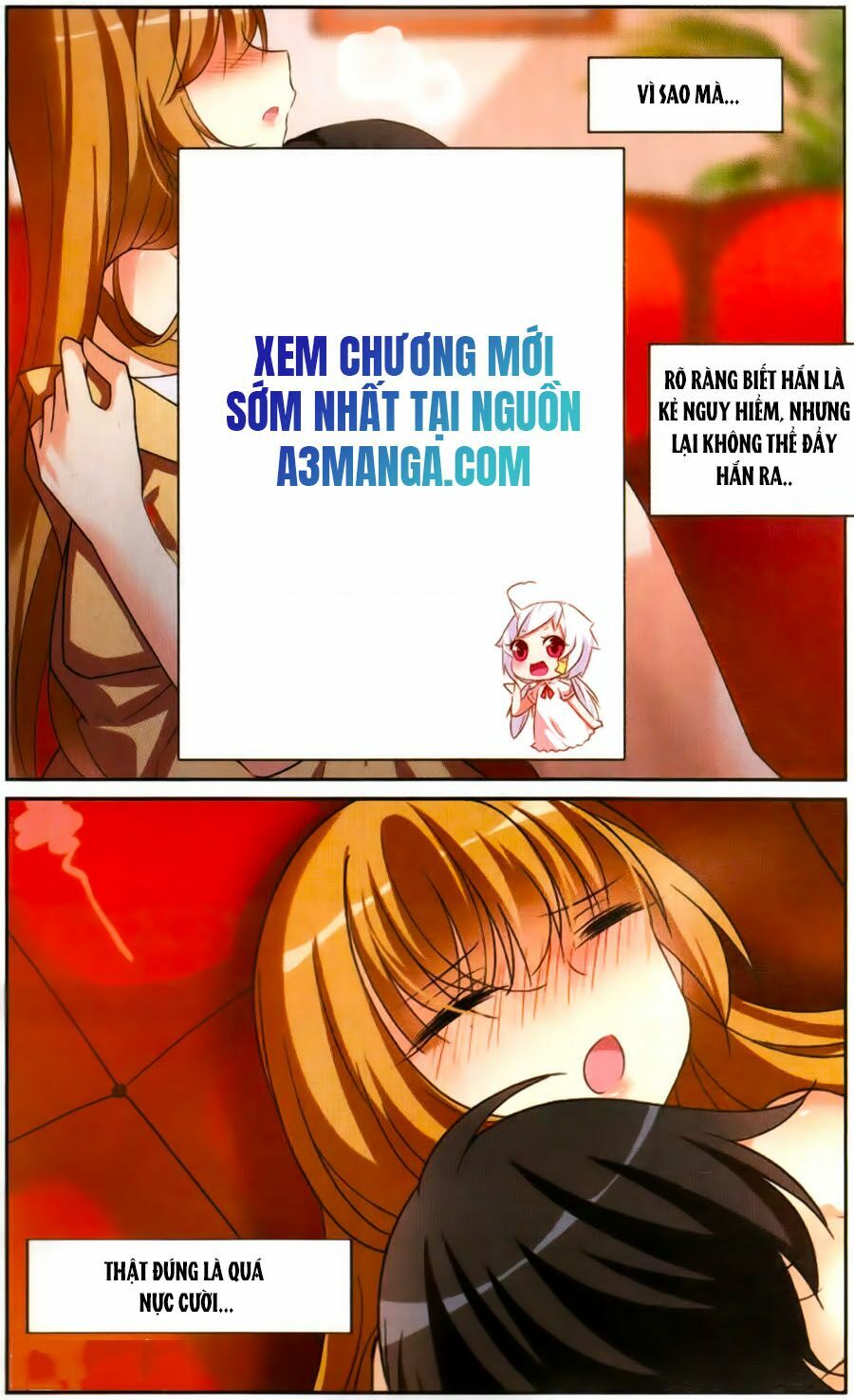 Nhân Chất Tình Nhân: Chapter 1