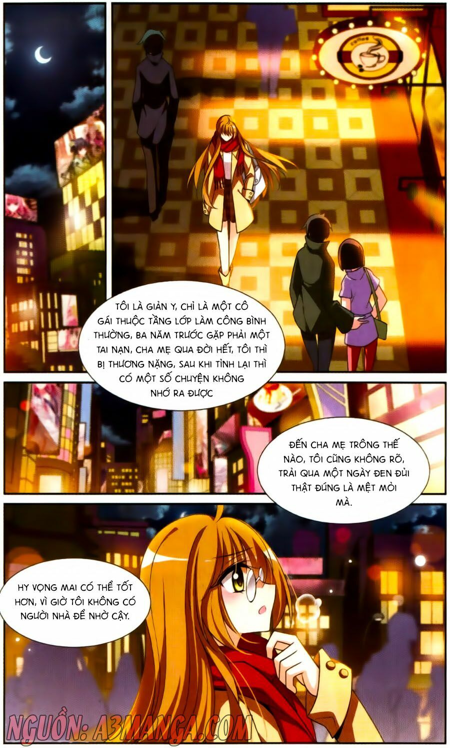 Nhân Chất Tình Nhân: Chapter 1