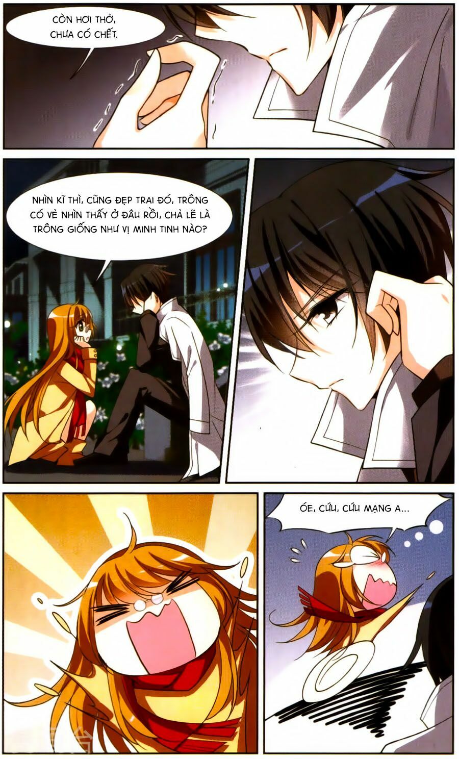 Nhân Chất Tình Nhân: Chapter 1