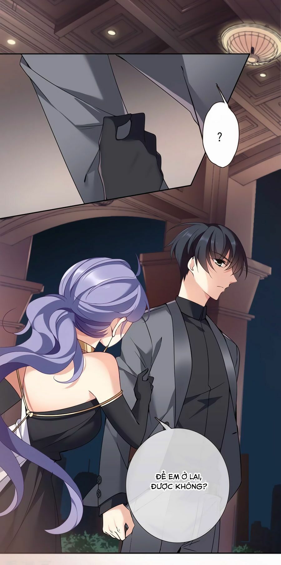 Nhân Chất Tình Nhân: Chapter 10.1
