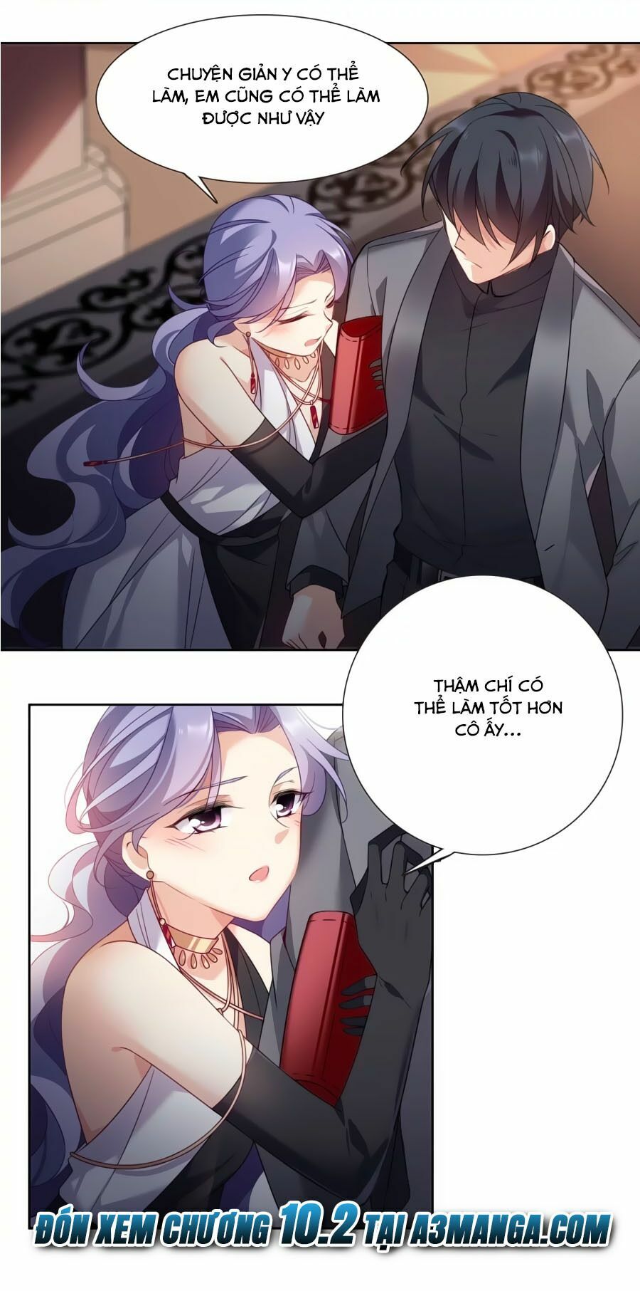 Nhân Chất Tình Nhân: Chapter 10.1