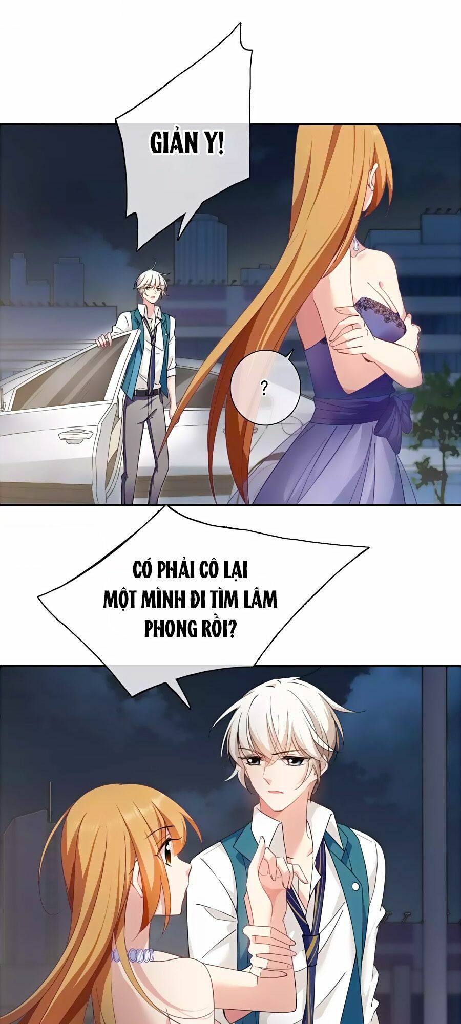 Nhân Chất Tình Nhân: Chapter 11.1
